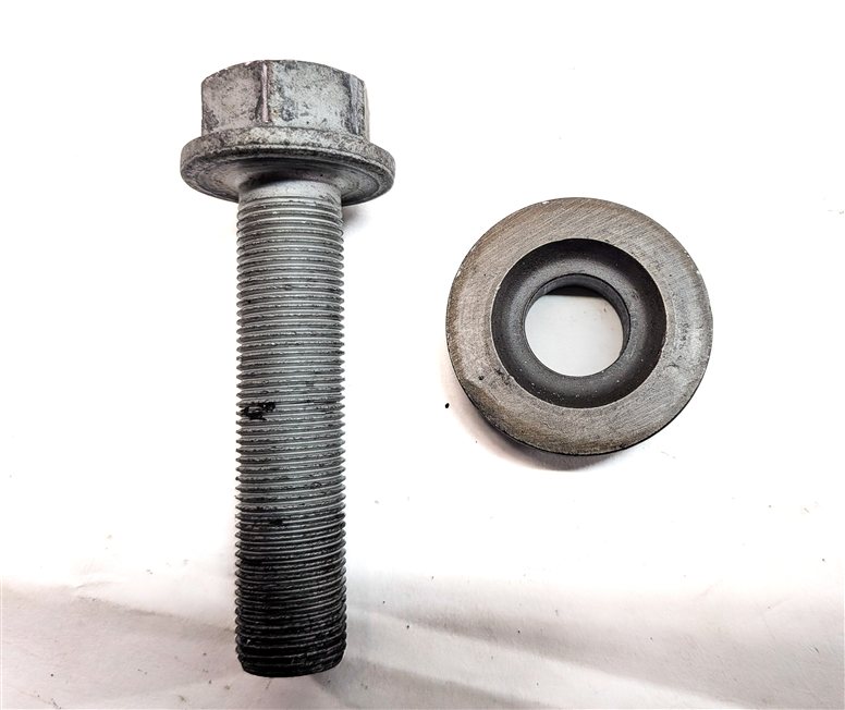 Thumbnail 6: 11-20 MERCEDES CLS E GL ML S (C216 W212 W166 W221 X166) V8 HARMONIC BALANCER