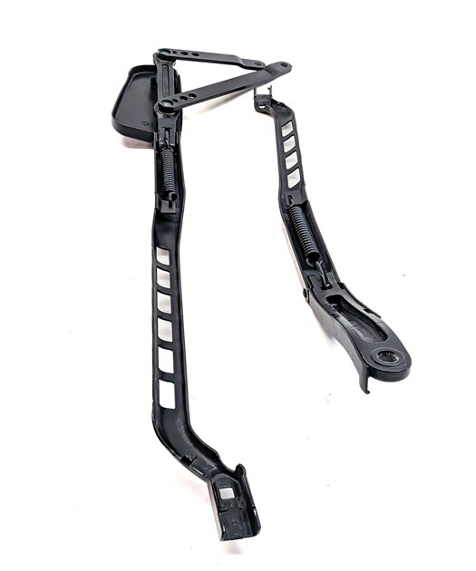 12-19 MERCEDES GL GLS M GLE (W166 X166) FRONT LEFT AND RIGHT WIPER ARM SET OF 2