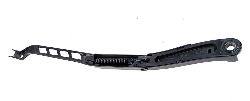 Thumbnail 3: 12-19 MERCEDES GL GLS M GLE (W166 X166) FRONT LEFT AND RIGHT WIPER ARM SET OF 2