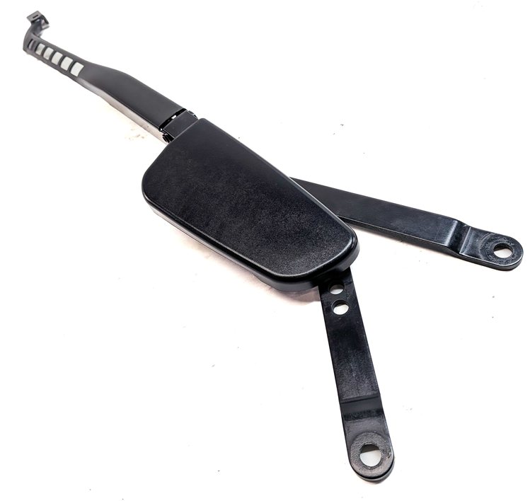 Thumbnail 7: 12-19 MERCEDES GL GLS M GLE (W166 X166) FRONT LEFT AND RIGHT WIPER ARM SET OF 2