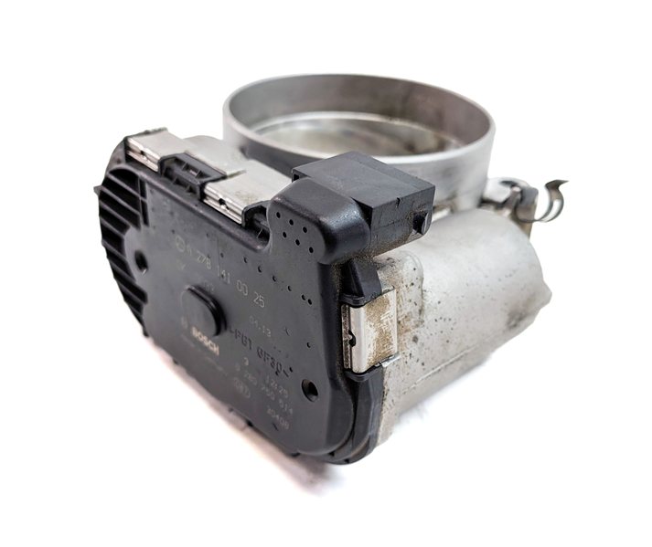 Thumbnail 1: 11-20 CL CLS E G GL GLE GLS ML S W207 W212 W166 X166 4.6L 5.5L THROTTLE BODY