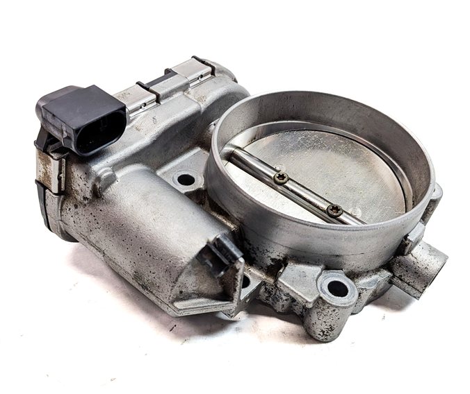 Thumbnail 2: 11-20 CL CLS E G GL GLE GLS ML S W207 W212 W166 X166 4.6L 5.5L THROTTLE BODY
