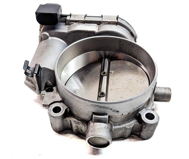 Thumbnail 3: 11-20 CL CLS E G GL GLE GLS ML S W207 W212 W166 X166 4.6L 5.5L THROTTLE BODY