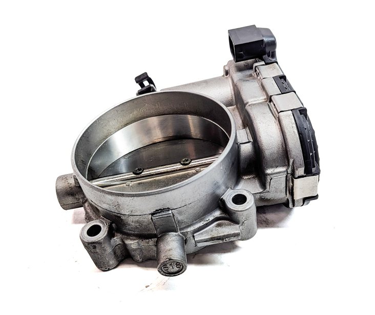 Thumbnail 4: 11-20 CL CLS E G GL GLE GLS ML S W207 W212 W166 X166 4.6L 5.5L THROTTLE BODY