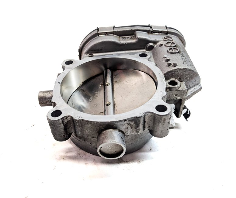 Thumbnail 5: 11-20 CL CLS E G GL GLE GLS ML S W207 W212 W166 X166 4.6L 5.5L THROTTLE BODY