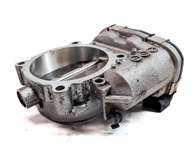 Thumbnail 6: 11-20 CL CLS E G GL GLE GLS ML S W207 W212 W166 X166 4.6L 5.5L THROTTLE BODY