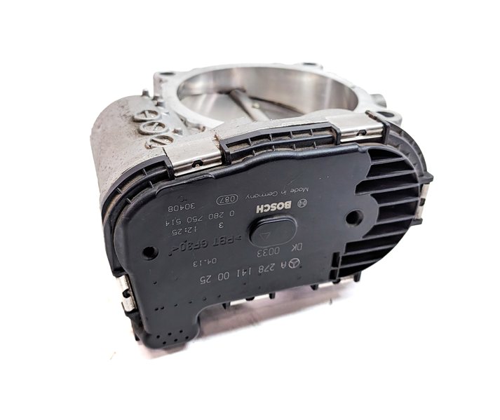 Thumbnail 7: 11-20 CL CLS E G GL GLE GLS ML S W207 W212 W166 X166 4.6L 5.5L THROTTLE BODY