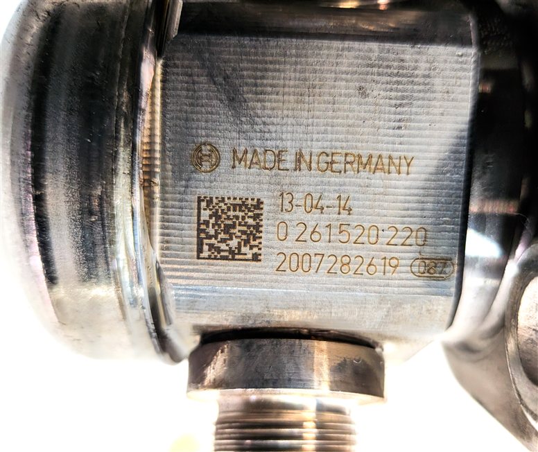 Thumbnail 9: 11-20 MERCEDES E S SL GL (W205 W166 W212 X166 X253) RIGHT MECHANICAL FUEL PUMP