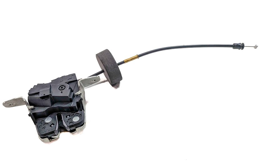 2013 MERCEDES GL550 (X166) REAR TRUNK LIFTGATE HATCH LID LOCK LATCH ACTUATOR