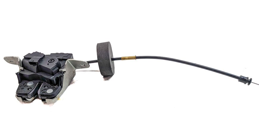 Thumbnail 2: 2013 MERCEDES GL550 (X166) REAR TRUNK LIFTGATE HATCH LID LOCK LATCH ACTUATOR