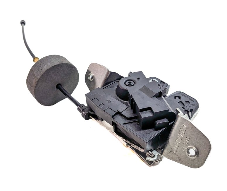 Thumbnail 3: 2013 MERCEDES GL550 (X166) REAR TRUNK LIFTGATE HATCH LID LOCK LATCH ACTUATOR
