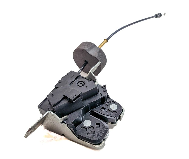 Thumbnail 4: 2013 MERCEDES GL550 (X166) REAR TRUNK LIFTGATE HATCH LID LOCK LATCH ACTUATOR
