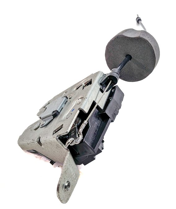 Thumbnail 5: 2013 MERCEDES GL550 (X166) REAR TRUNK LIFTGATE HATCH LID LOCK LATCH ACTUATOR