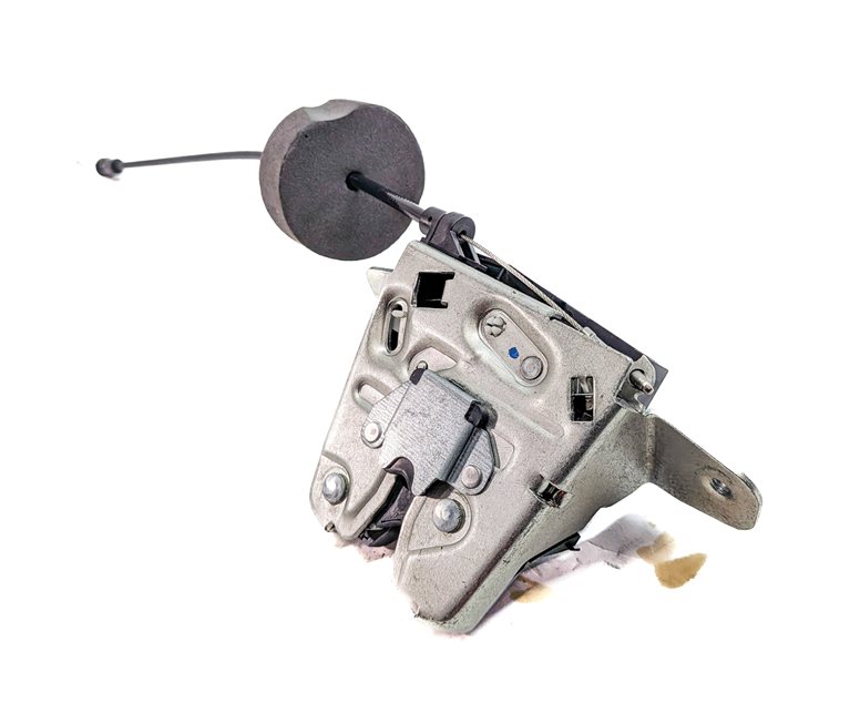 Thumbnail 6: 2013 MERCEDES GL550 (X166) REAR TRUNK LIFTGATE HATCH LID LOCK LATCH ACTUATOR