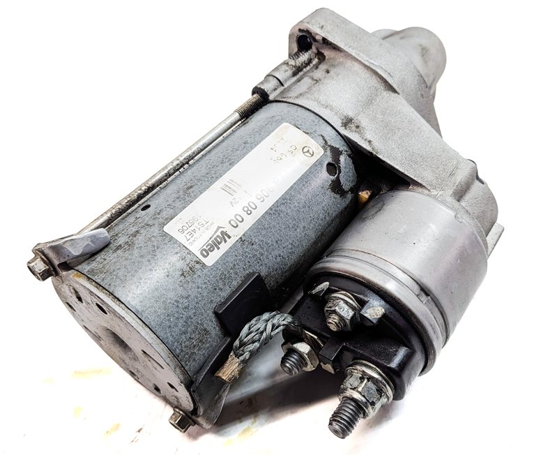 Thumbnail 4: 2011-2014 MERCEDES CL63 E550 GL450 GL550 ML550 S550 SL550 CLS550 STARTER MOTOR
