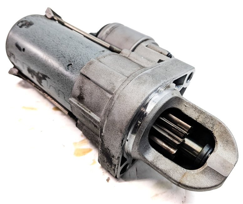 Thumbnail 5: 2011-2014 MERCEDES CL63 E550 GL450 GL550 ML550 S550 SL550 CLS550 STARTER MOTOR