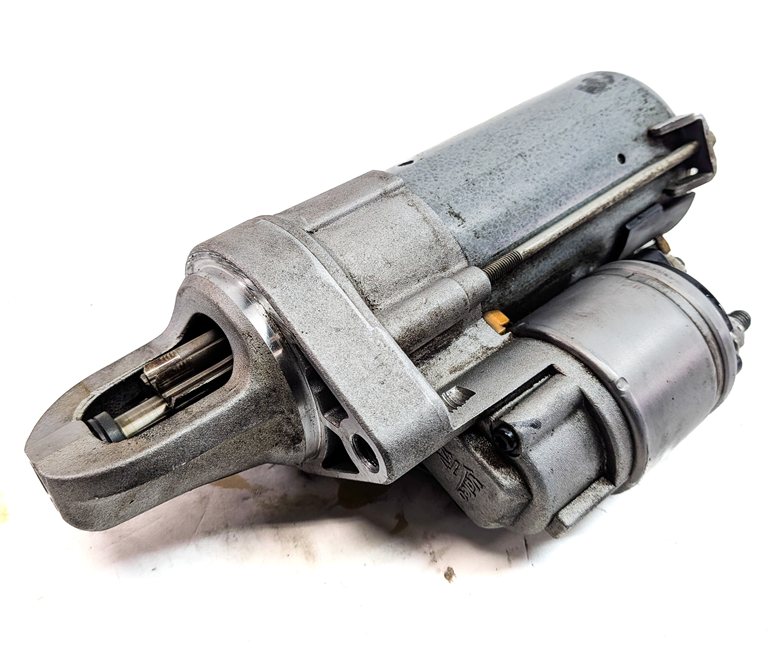 Thumbnail 6: 2011-2014 MERCEDES CL63 E550 GL450 GL550 ML550 S550 SL550 CLS550 STARTER MOTOR