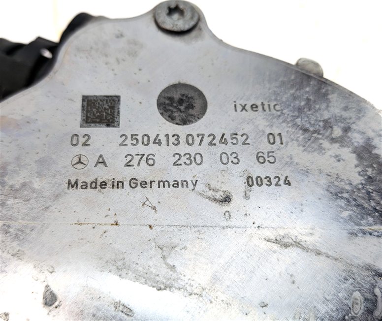 Thumbnail 8: 11-20 MERCEDES CL G GL GLE GLS ML S (C216 R231 X166 W166 W221 W222) VACUUM PUMP