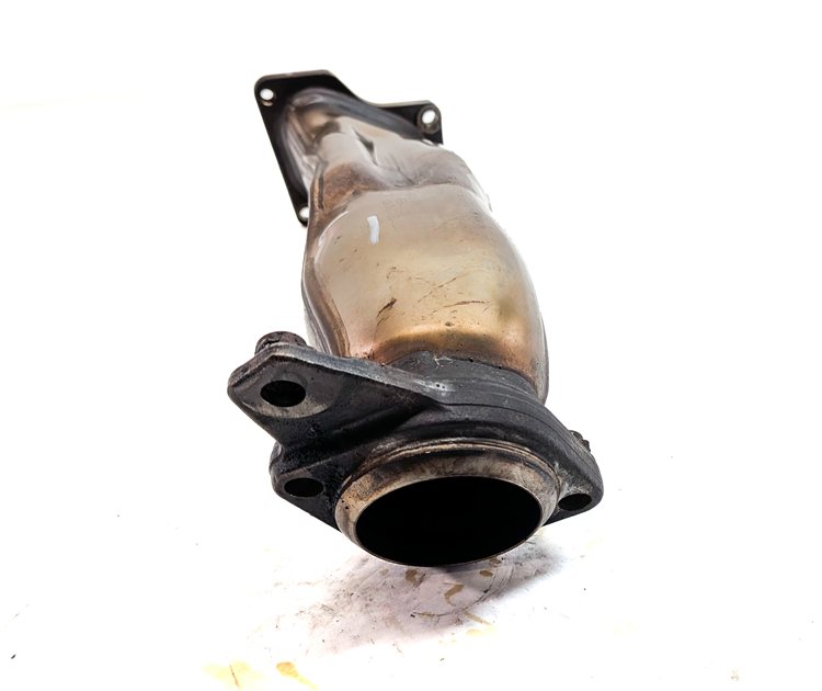 Thumbnail 3: 2013 MERCEDES GL550 (X166) 4.6L (278.928) LEFT DRIVER ENGINE TURBO EXHAUST PIPE