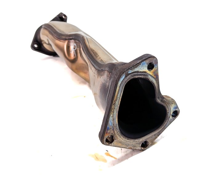 Thumbnail 7: 2013 MERCEDES GL550 (X166) 4.6L (278.928) RIGHT PASSENGER TURBO EXHAUST PIPE