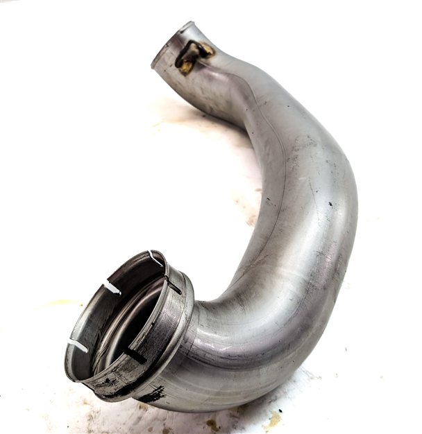 Thumbnail 10: 2013 MERCEDES GL550 (X166) 4.6L 278.928 RIGHT ENGINE AIR INTAKE HOSE PIPE SET/2