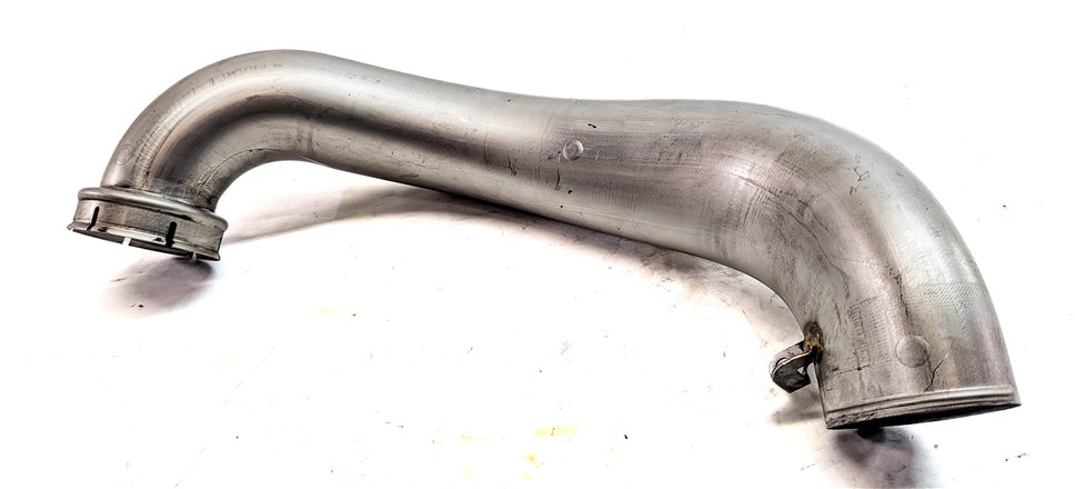 Thumbnail 12: 2013 MERCEDES GL550 (X166) 4.6L 278.928 RIGHT ENGINE AIR INTAKE HOSE PIPE SET/2