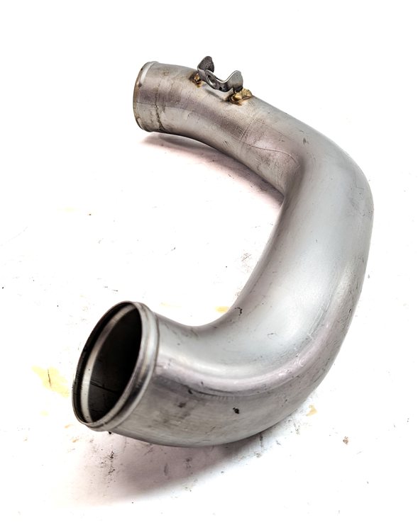 Thumbnail 3: 2013 MERCEDES GL550 (X166) 4.6L 278.928 RIGHT ENGINE AIR INTAKE HOSE PIPE SET/2