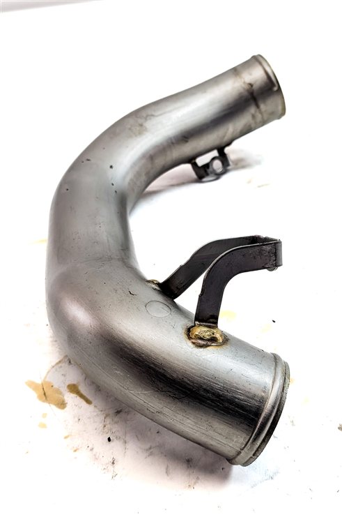 Thumbnail 5: 2013 MERCEDES GL550 (X166) 4.6L 278.928 RIGHT ENGINE AIR INTAKE HOSE PIPE SET/2