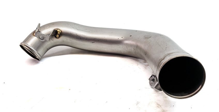 Thumbnail 6: 2013 MERCEDES GL550 (X166) 4.6L 278.928 RIGHT ENGINE AIR INTAKE HOSE PIPE SET/2