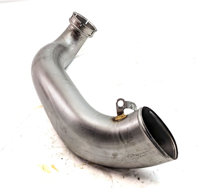 Thumbnail 7: 2013 MERCEDES GL550 (X166) 4.6L 278.928 RIGHT ENGINE AIR INTAKE HOSE PIPE SET/2