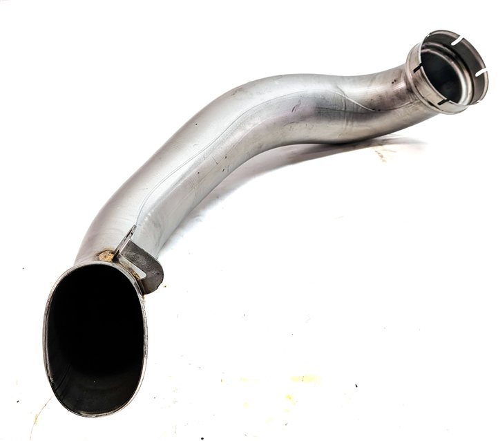 Thumbnail 8: 2013 MERCEDES GL550 (X166) 4.6L 278.928 RIGHT ENGINE AIR INTAKE HOSE PIPE SET/2