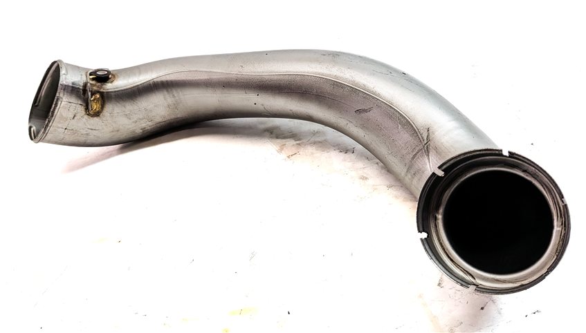 Thumbnail 9: 2013 MERCEDES GL550 (X166) 4.6L 278.928 RIGHT ENGINE AIR INTAKE HOSE PIPE SET/2