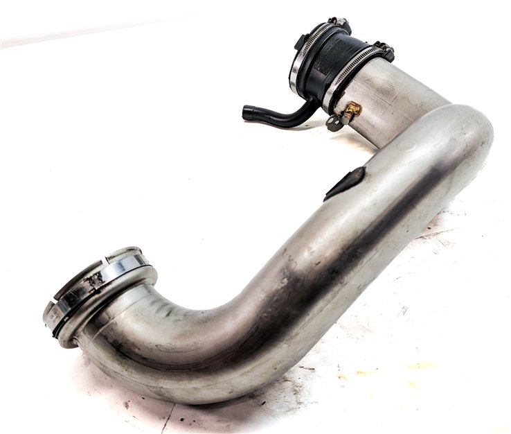 Thumbnail 10: 2013 MERCEDES GL550 (X166) 4.6L (278.928) LEFT ENGINE AIR INTAKE HOSE PIPE SET/2