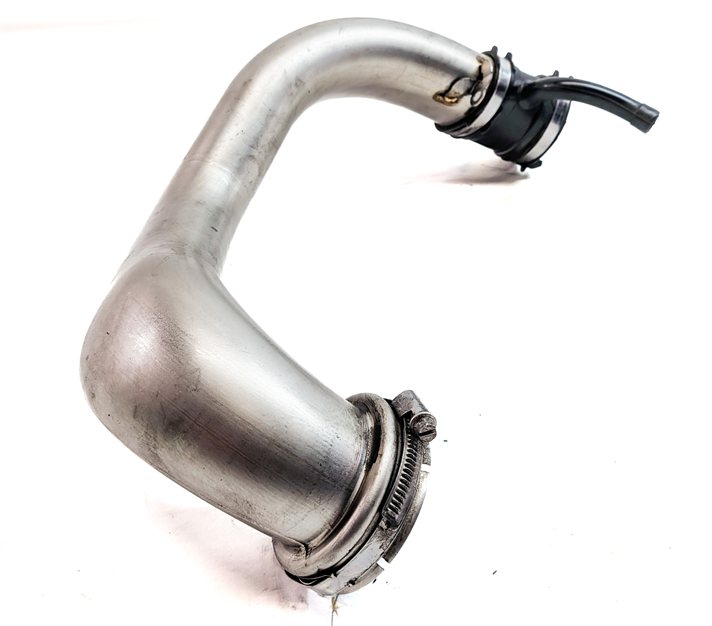 Thumbnail 11: 2013 MERCEDES GL550 (X166) 4.6L (278.928) LEFT ENGINE AIR INTAKE HOSE PIPE SET/2