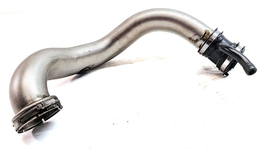 Thumbnail 12: 2013 MERCEDES GL550 (X166) 4.6L (278.928) LEFT ENGINE AIR INTAKE HOSE PIPE SET/2