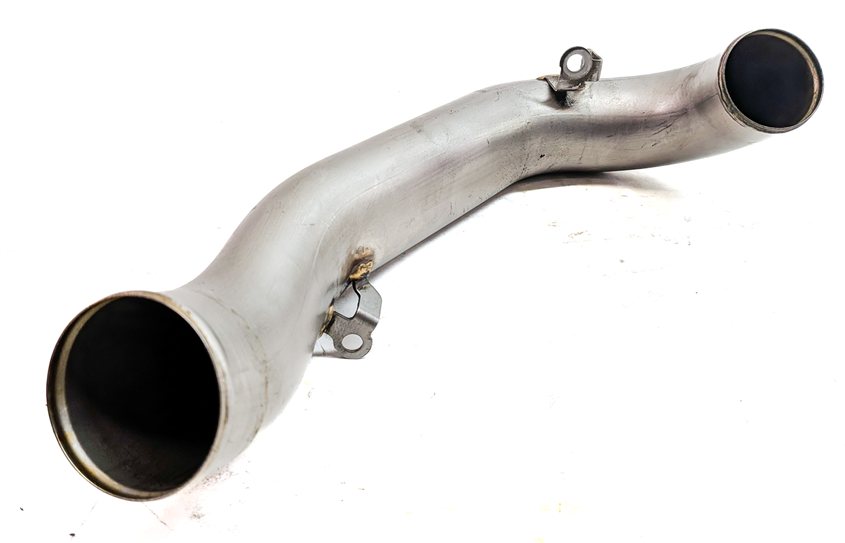 Thumbnail 3: 2013 MERCEDES GL550 (X166) 4.6L (278.928) LEFT ENGINE AIR INTAKE HOSE PIPE SET/2