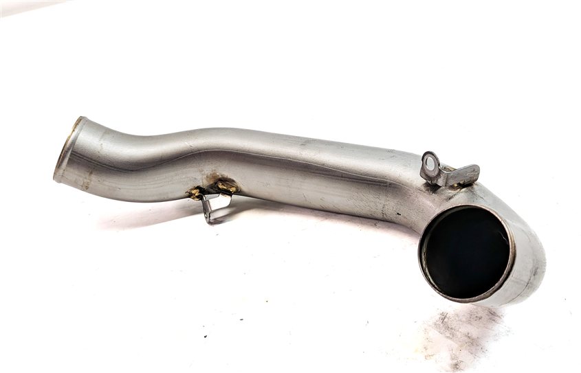 Thumbnail 4: 2013 MERCEDES GL550 (X166) 4.6L (278.928) LEFT ENGINE AIR INTAKE HOSE PIPE SET/2