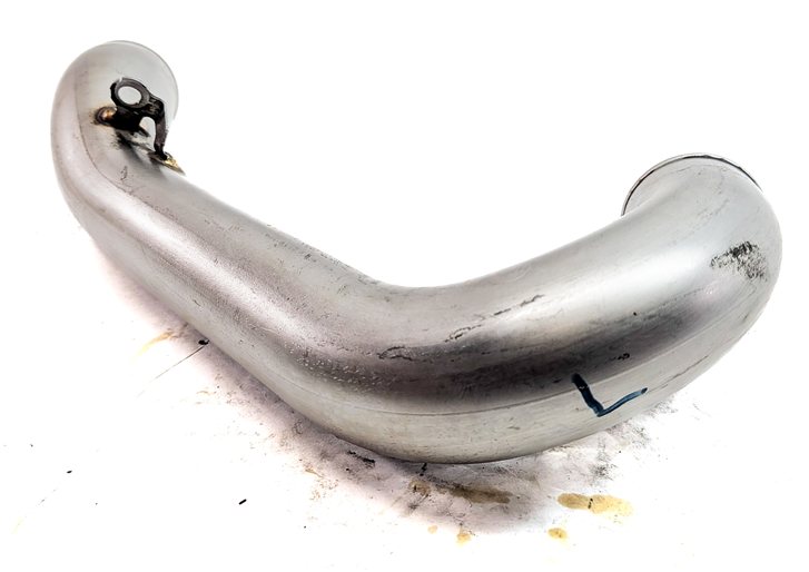 Thumbnail 5: 2013 MERCEDES GL550 (X166) 4.6L (278.928) LEFT ENGINE AIR INTAKE HOSE PIPE SET/2