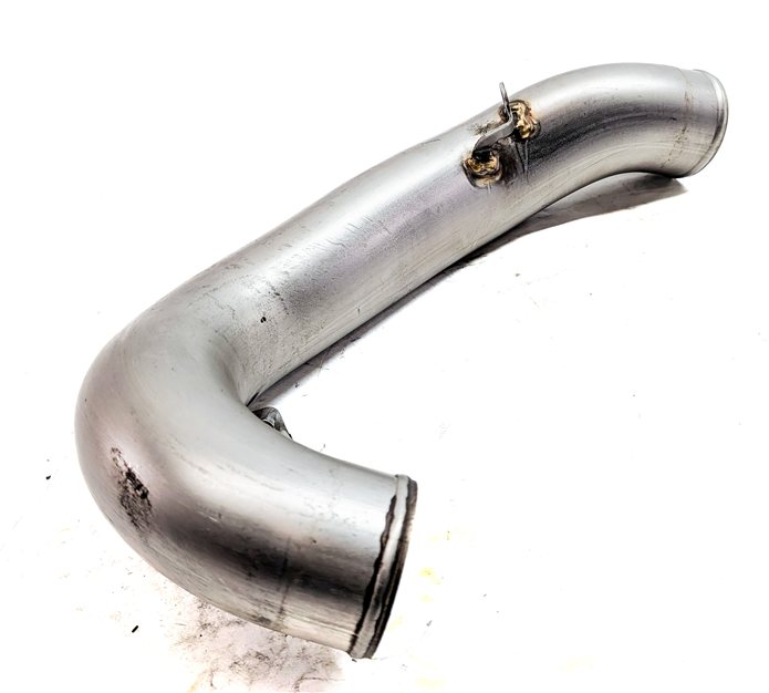 Thumbnail 6: 2013 MERCEDES GL550 (X166) 4.6L (278.928) LEFT ENGINE AIR INTAKE HOSE PIPE SET/2
