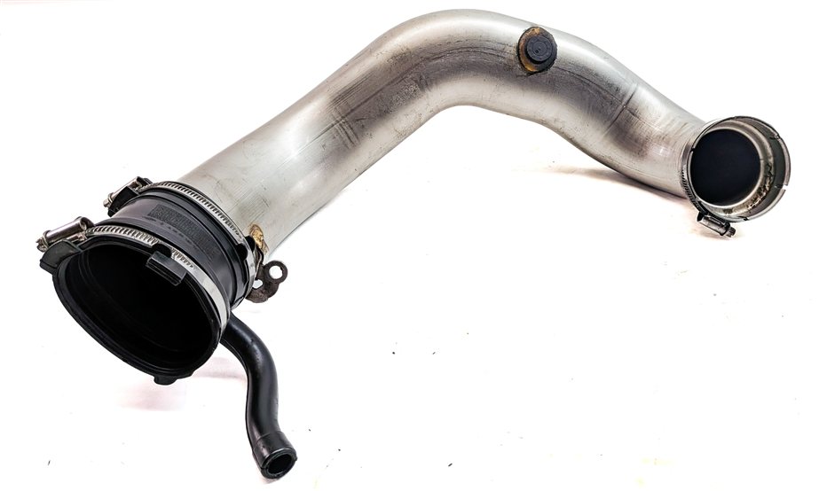 Thumbnail 7: 2013 MERCEDES GL550 (X166) 4.6L (278.928) LEFT ENGINE AIR INTAKE HOSE PIPE SET/2