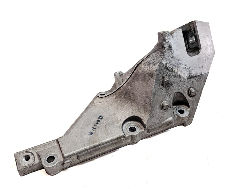 Thumbnail 5: 2013 MERCEDES GL550 (X166) 4.6L (278.928) ENGINE MOTOR MOUNT BRACKET SET/2