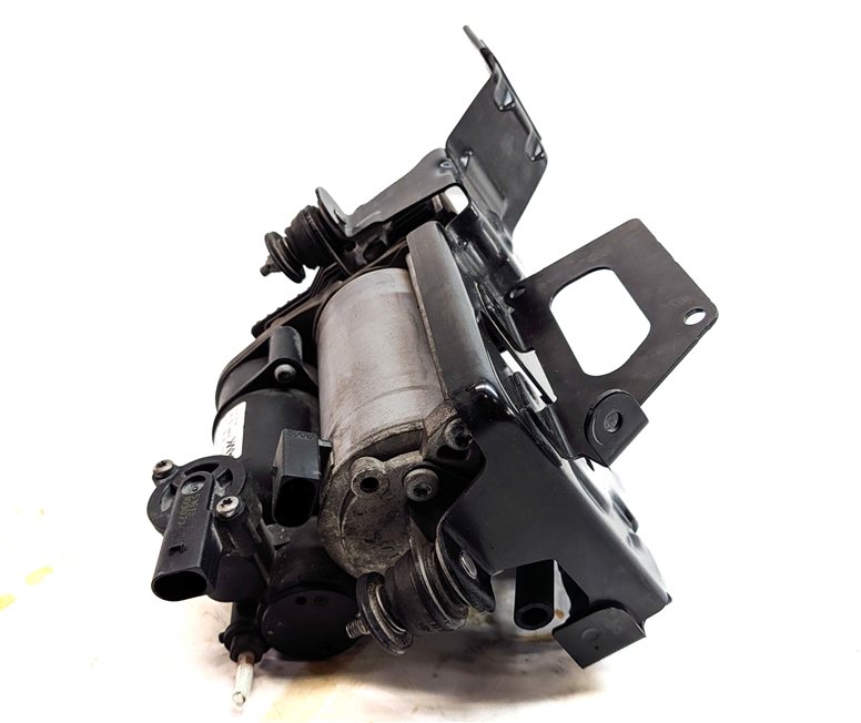 Thumbnail 3: 13-19 MERCEDES GL GLE GLS ML CLASS (W166 X166) AIR SUSPENSION COMPRESSOR PUMP