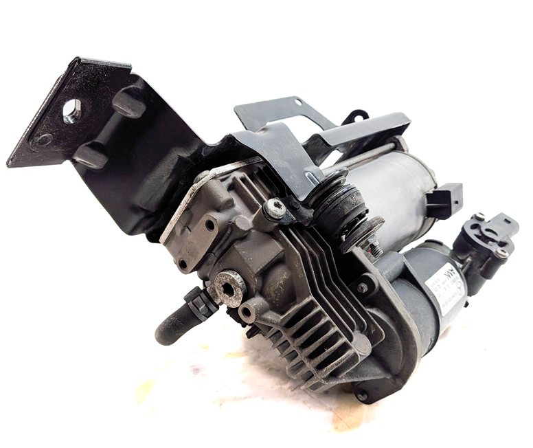 Thumbnail 5: 13-19 MERCEDES GL GLE GLS ML CLASS (W166 X166) AIR SUSPENSION COMPRESSOR PUMP