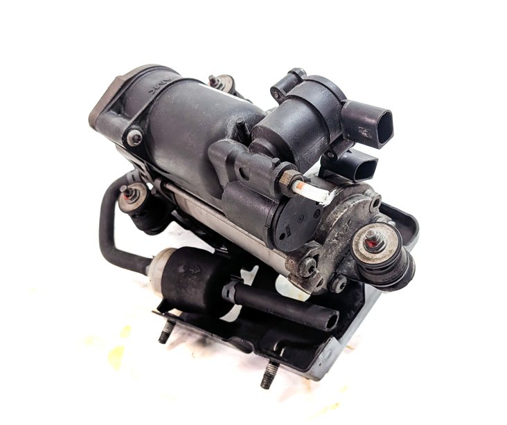 Thumbnail 9: 13-19 MERCEDES GL GLE GLS ML CLASS (W166 X166) AIR SUSPENSION COMPRESSOR PUMP