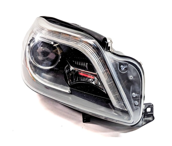 2013-2016 MERCEDES GL350 GL450 GL550 (X166) RIGHT XENON HID HEADLIGHT LIGHT LAMP