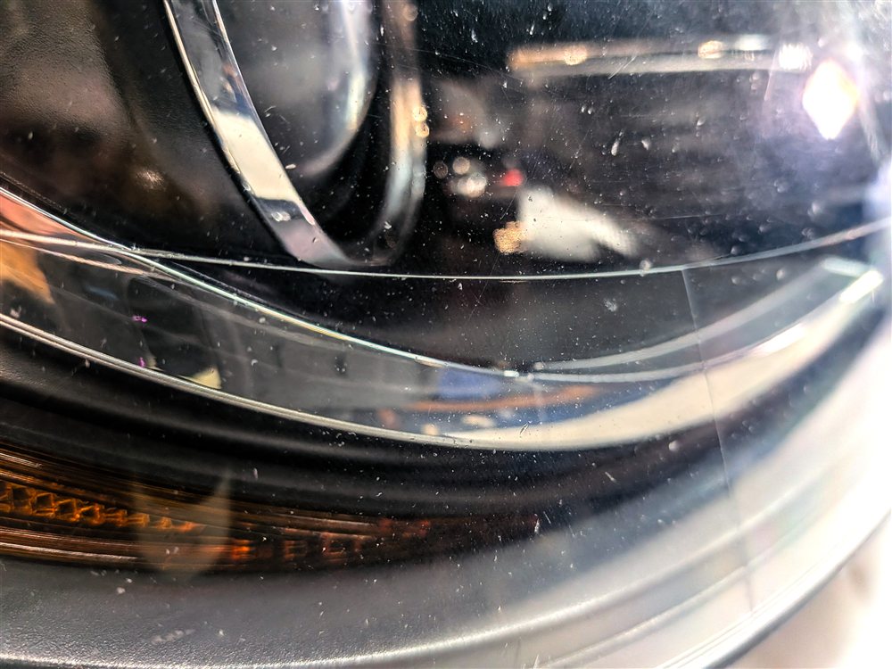 Thumbnail 12: 2013-2016 MERCEDES GL350 GL450 GL550 (X166) RIGHT XENON HID HEADLIGHT LIGHT LAMP