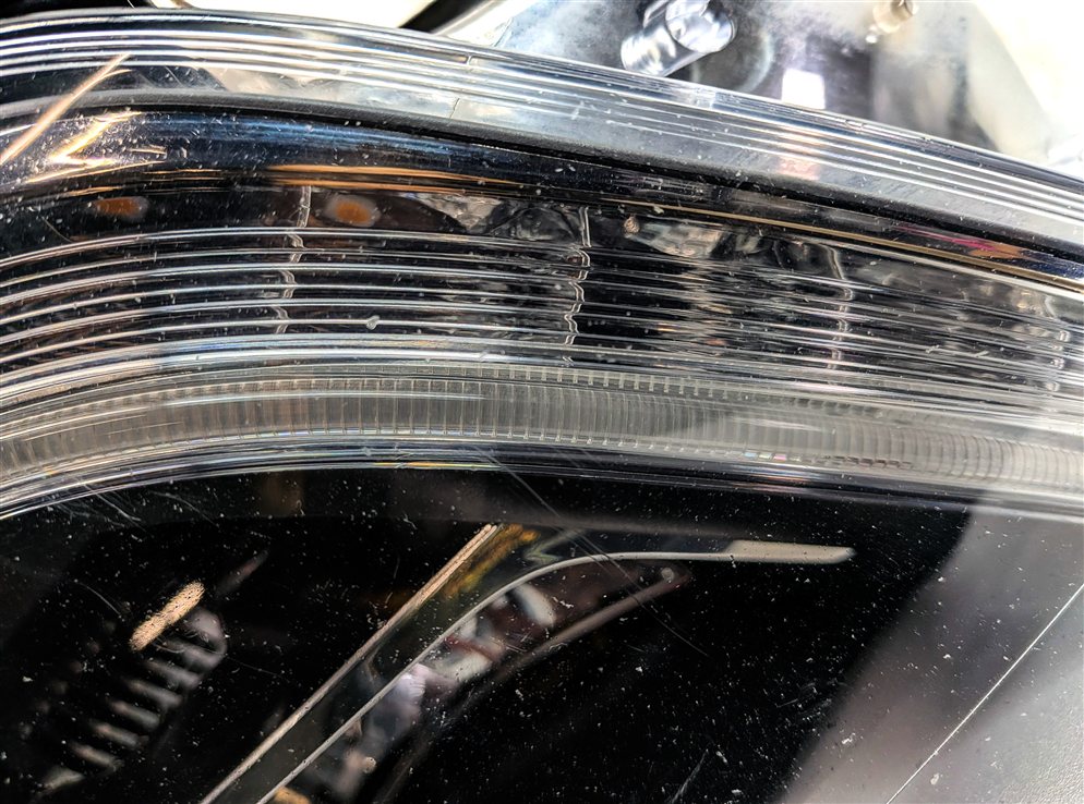 Thumbnail 13: 2013-2016 MERCEDES GL350 GL450 GL550 (X166) RIGHT XENON HID HEADLIGHT LIGHT LAMP