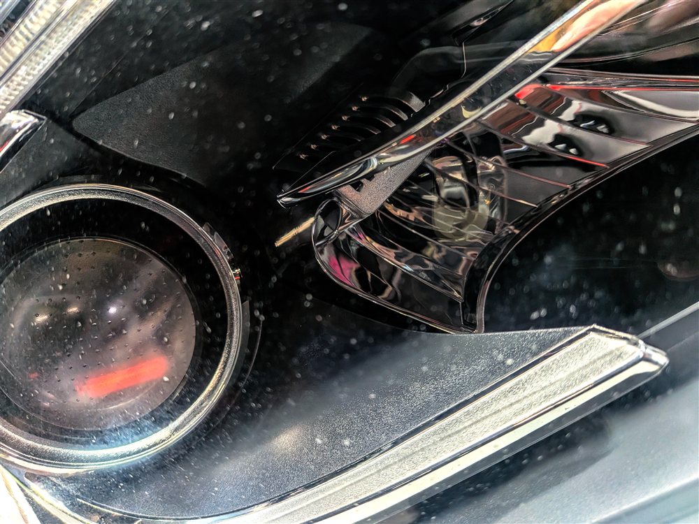Thumbnail 14: 2013-2016 MERCEDES GL350 GL450 GL550 (X166) RIGHT XENON HID HEADLIGHT LIGHT LAMP