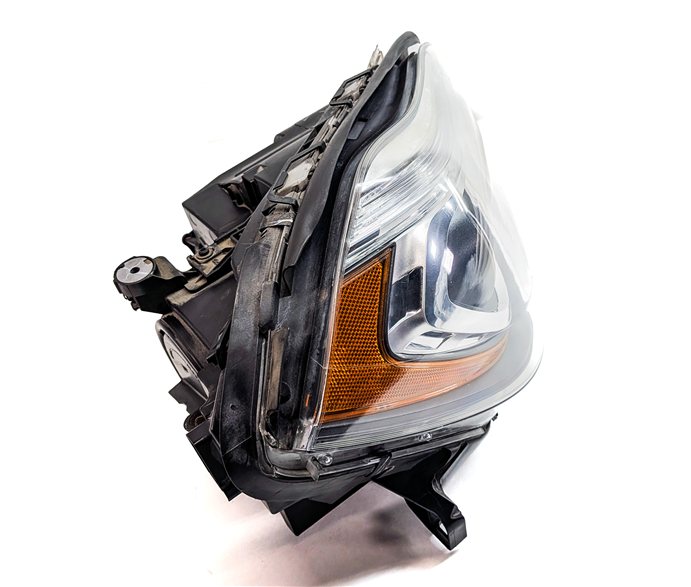 Thumbnail 4: 2013-2016 MERCEDES GL350 GL450 GL550 (X166) RIGHT XENON HID HEADLIGHT LIGHT LAMP