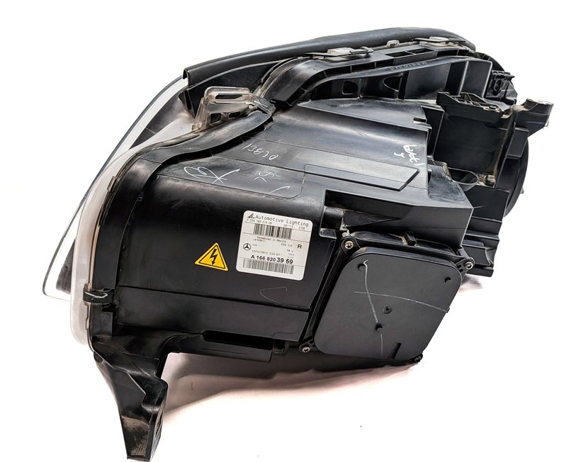 Thumbnail 6: 2013-2016 MERCEDES GL350 GL450 GL550 (X166) RIGHT XENON HID HEADLIGHT LIGHT LAMP